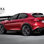 Νέα εκδοχή της SUV Alfa Romeo QV με βάση την Giulia