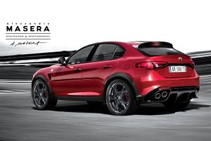 Νέα εκδοχή της SUV Alfa Romeo QV με βάση την Giulia