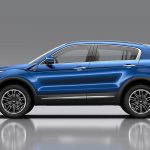 Πρεμιέρα στο Μιλάνο για το νέο Κινέζικο μεσαίο SUV Qoros 5