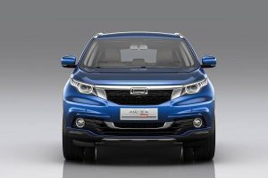 Πρεμιέρα στο Μιλάνο για το νέο Κινέζικο μεσαίο SUV Qoros 5