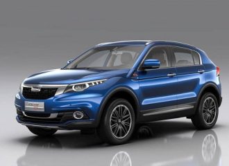 Πρεμιέρα στο Μιλάνο για το νέο Κινέζικο μεσαίο SUV Qoros 5