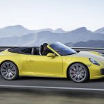 Νέες turbo Porsche 911 Carrera 4 και 911 Targa 4 με έως 420 hp