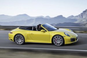 Νέες turbo Porsche 911 Carrera 4 και 911 Targa 4 με έως 420 hp