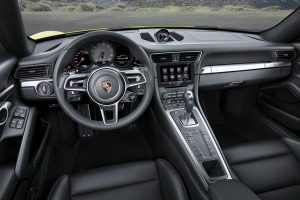 Νέες turbo Porsche 911 Carrera 4 και 911 Targa 4 με έως 420 hp