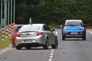 Η Opel εξελίσσει νέα συστήματα υποστήριξης οδηγού