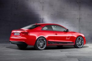 Νέο Audi A5 DTM με αγωνιστική αύρα από το πρωτάθλημα DTM