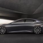 Νέο υδρογονοκίνητο μεγάλο 4θυρο κουπέ Lexus LF-FC (+video)