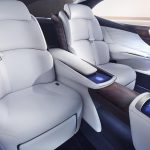 Νέο υδρογονοκίνητο μεγάλο 4θυρο κουπέ Lexus LF-FC (+video)