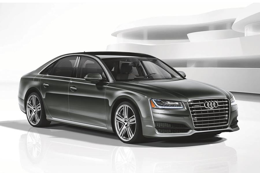 Νέο Audi A8 L 4.0T Sport με 450 ίππους και ακόμα πιο πλούσιο
