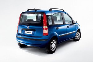 Fiat Panda 1.2 του 2010: Τιμή 5.200€