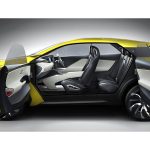 Νέο μικρομεσαίο SUV Mitsubishi eX Concept με 190 ίππους