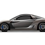 Νέο μικρό σπορ Yamaha Sports Ride Concept βάρους 750 κιλών!