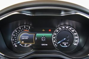 Δοκιμή Ford Mondeo Wagon ντίζελ 1.6 TDCi 115 PS