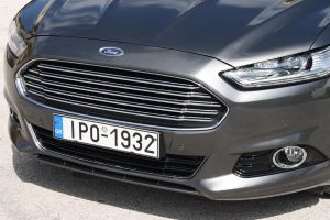 Δοκιμή Ford Mondeo Wagon ντίζελ 1.6 TDCi 115 PS