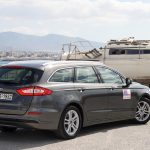 Δοκιμή Ford Mondeo Wagon ντίζελ 1.6 TDCi 115 PS