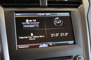 Δοκιμή Ford Mondeo Wagon ντίζελ 1.6 TDCi 115 PS