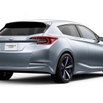 Νέο Subaru Impreza 5-Door Concept δείχνει το νέο μοντέλο
