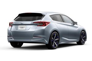 Νέο Subaru Impreza 5-Door Concept δείχνει το νέο μοντέλο