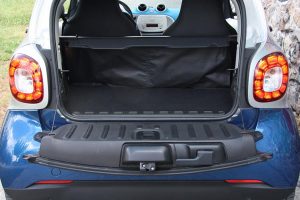 Δοκιμή smart fortwo coupe 1.0 71 PS