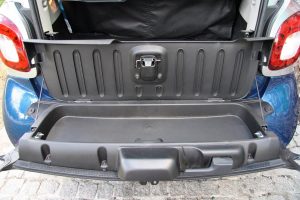 Δοκιμή smart fortwo coupe 1.0 71 PS