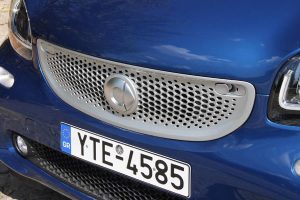 Δοκιμή smart fortwo coupe 1.0 71 PS