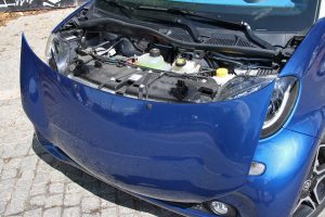 Δοκιμή smart fortwo coupe 1.0 71 PS