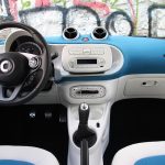 Δοκιμή smart fortwo coupe 1.0 71 PS
