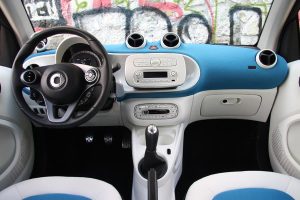 Δοκιμή smart fortwo coupe 1.0 71 PS