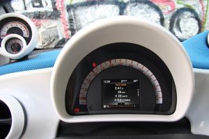 Δοκιμή smart fortwo coupe 1.0 71 PS