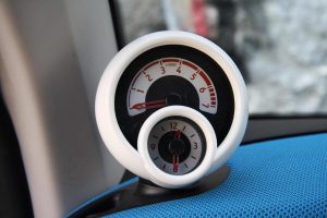 Δοκιμή smart fortwo coupe 1.0 71 PS