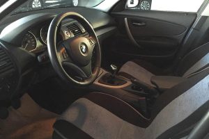 Μεταχειρισμένη BMW 116i Lifestyle με λίγα χιλιόμετρα