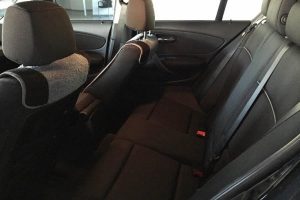 Μεταχειρισμένη BMW 116i Lifestyle με λίγα χιλιόμετρα