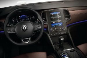 Renault Talisman: Επιδόσεις, κατανάλωση και γκάμα κινητήρων