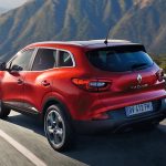 Νέο μικρομεσαίο SUV Renault Kadjar με βάση το Qashqai