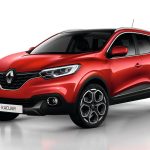 Νέο μικρομεσαίο SUV Renault Kadjar με βάση το Qashqai