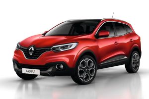 Νέο μικρομεσαίο SUV Renault Kadjar με βάση το Qashqai
