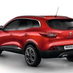 Νέο μικρομεσαίο SUV Renault Kadjar με βάση το Qashqai