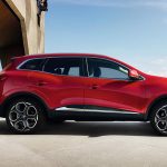 Νέο μικρομεσαίο SUV Renault Kadjar με βάση το Qashqai
