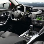 Νέο μικρομεσαίο SUV Renault Kadjar με βάση το Qashqai