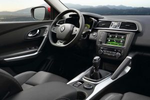 Νέο μικρομεσαίο SUV Renault Kadjar με βάση το Qashqai