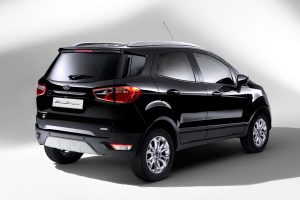 Ford EcoSport ντίζελ 1.5 TDCi και με πολλές αναβαθμίσεις
