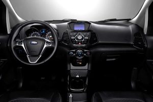 Ford EcoSport ντίζελ 1.5 TDCi και με πολλές αναβαθμίσεις