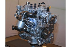 Νέος κινητήρας Hyundai 1.6 GDI και αυτόματο 8άρι κιβώτιο