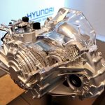 Νέος κινητήρας Hyundai 1.6 GDI και αυτόματο 8άρι κιβώτιο