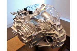 Νέος κινητήρας Hyundai 1.6 GDI και αυτόματο 8άρι κιβώτιο