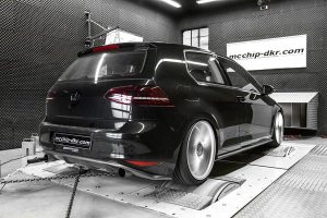 «Τούμπανο» νέο Volkswagen Golf με τον 1.4 TSI κινητήρα