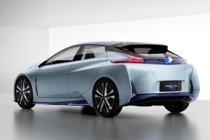 Νέο Nissan IDS Concept είναι το αυτοκίνητο του μέλλοντος! (+video)