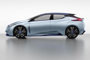 Νέο Nissan IDS Concept είναι το αυτοκίνητο του μέλλοντος! (+video)
