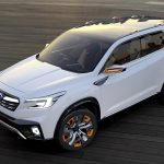 Νέα Subaru Impreza 5-Door και SUV VISIV Future Concept