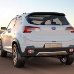 Νέα Subaru Impreza 5-Door και SUV VISIV Future Concept
